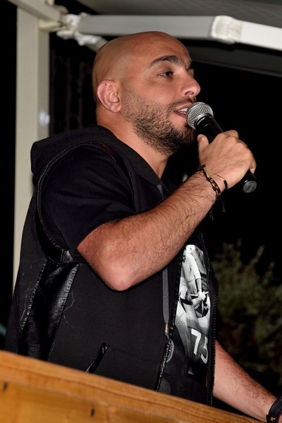 Seas the night party
